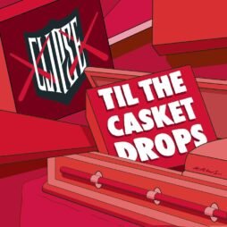 Clipse - Til The Casket Drops  (White Vinyl)