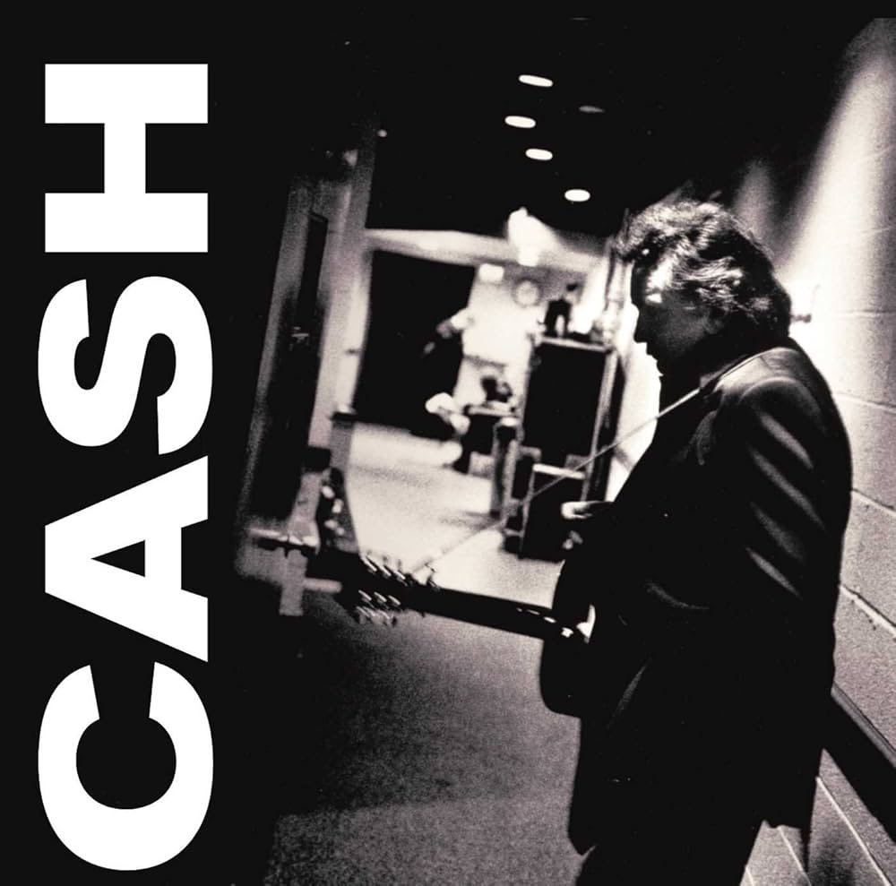 Johnny Cash - American III: Solitary Man
