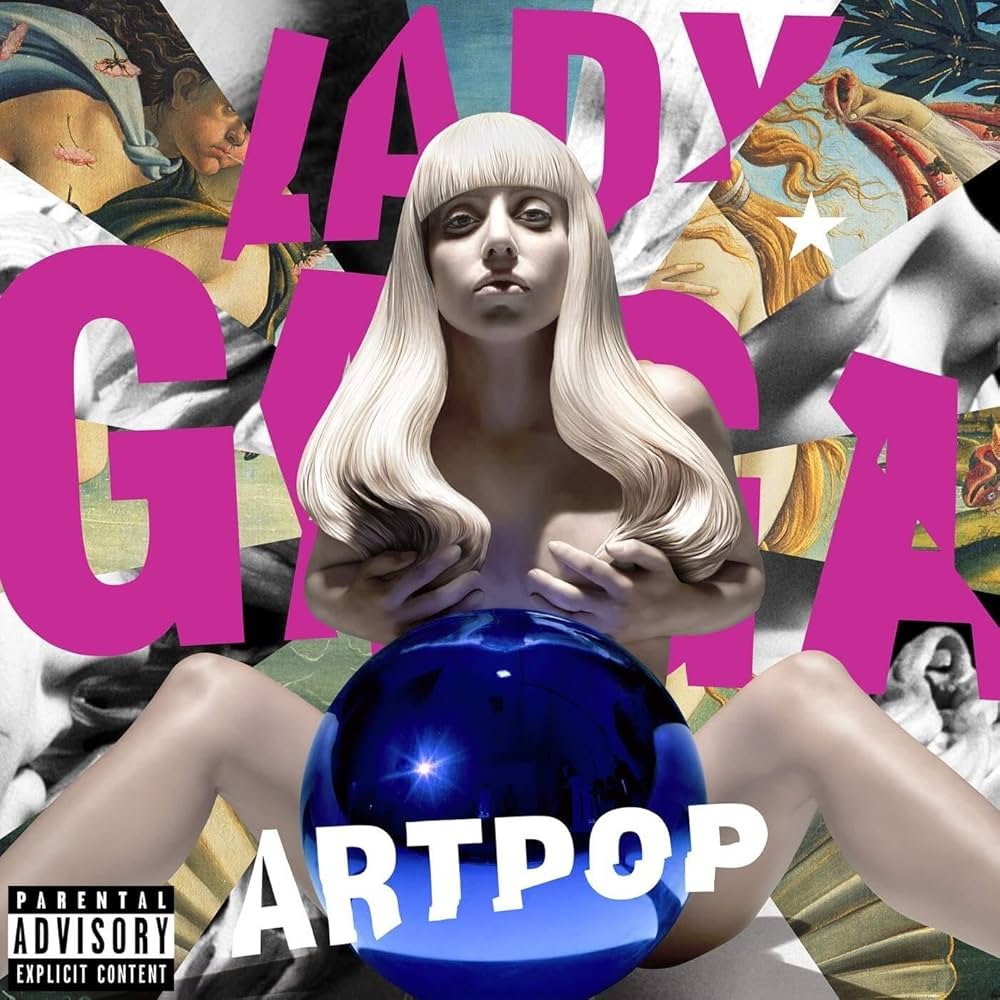 Lady Gaga - Artpop (2LP)