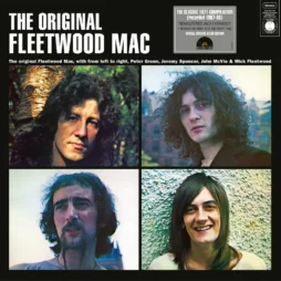Fleetwood Mac - The Original Fleetwood Mac (RSD 2026) (Clear Vinyl) (2LP)