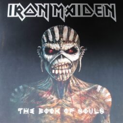 Iron Maiden - The Book Of Souls (VG+) (3LP) (Ltd. Ed.)