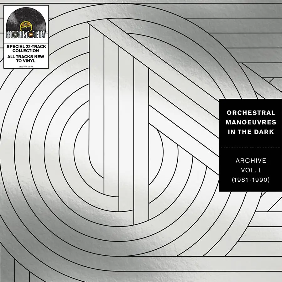 Orchestral Manoeuvres In The Dark - Archive Vol. 1 (1981 - 1990) (RSD 2026) (2LP)