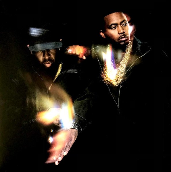 Nas + DJ Premier - Light-Years (2LP)