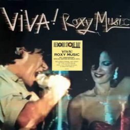 Roxy Music - Viva ! Roxy Music (RSD 2026) (Gold Vinyl)