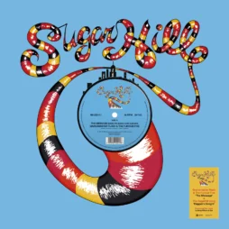 Grandmaster Flash & The Furious Five / The Sugarhill Gang – The Message / Rapper's Delight (RSD 2026) (12") (Red Vinyl)