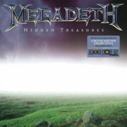 Megadeth - Hidden Treasures (RSD 2026) (Purple and Black Vinyl)