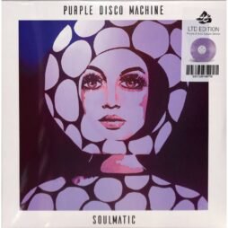 Purple Disco Machine - Soulmatic Limited Edition (RSD 2026) (2LP) (Purple and Gold Splash Vinyl)