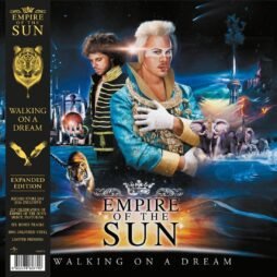 Empire Of The Sun - Walking On A Dream (RSD 2026) (2LP) (Red in Yellow Vinyl)