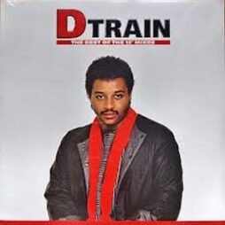 D-Train - The Best Of The 12" Mixes (2LP, RSD '26)