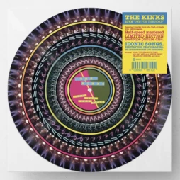 The Kinks - Live "One For The Road" (RSD 2026) (Zoetrope Vinyl)