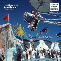 The Chemical Brothers - Leave Home (RSD 2026) (12") (Blue Vinyl)
