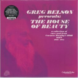 Various Artists - Greg Belson Presents: The House Of Beauty (RSD 2026)