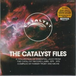 Various - The Catalyst Files (2LP) (RSD 2026)