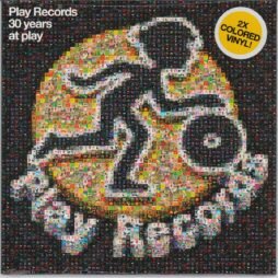 Various - Play Records 30 Years At Play (RSD 2026) (2LP) (Yellow Vinyl)