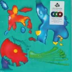 Diplo - Diplo - Diplo (RSD 2026) (2LP) (Red / Green / Blue Vinyl) (12")