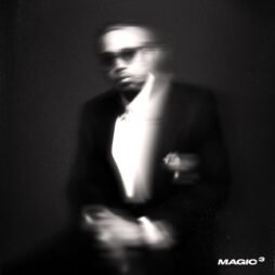 Nas - Magic 3 (2LP) (Black Ice Vinyl)
