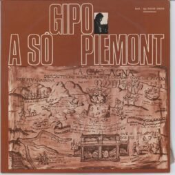Gipo Farassino - Gipo A Só Piemont (G+) (2LP)
