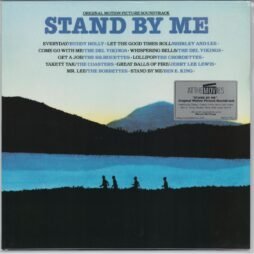 Various - Stand By Me (Original Motion Picture Soundtrack) (VG+/VG)