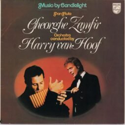Gheorghe Zamfir, Harry van Hoof – Music By Candlelight (G+)