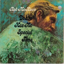 Rod McKuen - Desire Has No Special Time (G+)