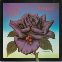 Thin Lizzy - Black Rose (A Rock Legend) (VG+/VG)