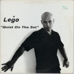 Lego - Quiet On The Set (VG/G+)