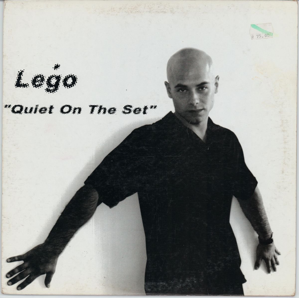 Lego - Quiet On The Set (VG/G+)