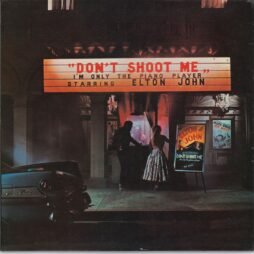 Elton John - Don't Shoot Me I'm Only The Piano Player (VG+/VG)