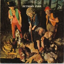 Jethro Tull - This Was (VG/G+)