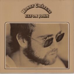 Elton John - Honky Château (G+/VG)
