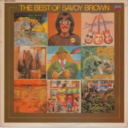 Savoy Brown - The Best Of Savoy Brown (G+)