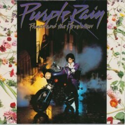 Prince And The Revolution - Purple Rain (VG+/VG)