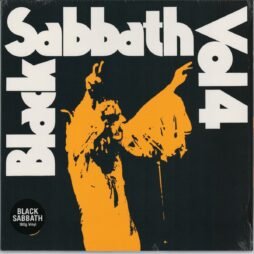 Black Sabbath - Black Sabbath Vol. 4 (VG+)