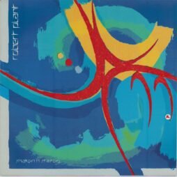Robert Plant - Shaken 'N' Stirred (VG+)
