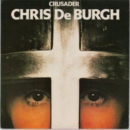 Chris De Burgh - Crusader (G+/VG)