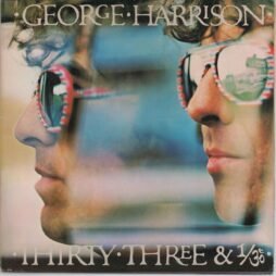 George Harrison - Thirty Three & 1/3 (VG+/VG)
