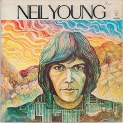Neil Young - Neil Young (G+)