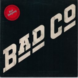 Bad Company - Bad Co (VG+/VG)