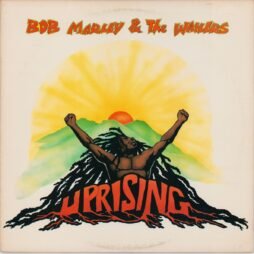 Bob Marley & The Wailers - Uprising (VG/G+)