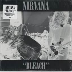 Nirvana - Bleach (VG+)
