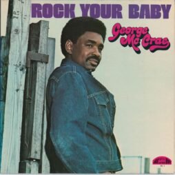George McCrae - Rock Your Baby (VG+)