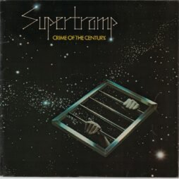 Supertramp - Crime Of The Century (G+)