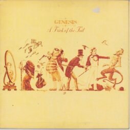Genesis - A Trick Of The Tail (VG/G+)