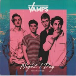 The Vamps - Night & Day (Night Edition) (VG+/G+)