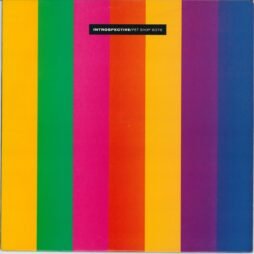 Pet Shop Boys - Introspective (G+/VG)