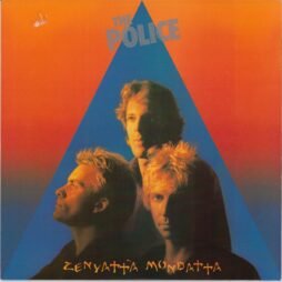 The Police - Zenyatta Mondatta (VG+/VG)