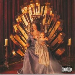 Halsey - If I Can't Have Love, I Want Power (VG+)