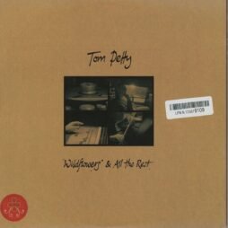 Tom Petty - Wildflowers & All The Rest (VG+/VG) (3LP)