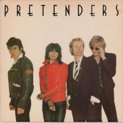 The Pretenders - Pretenders (VG/VG+)