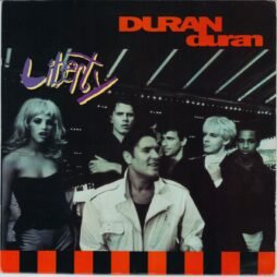 Duran Duran - Liberty (VG)